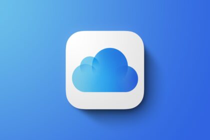 iCloud Cloud