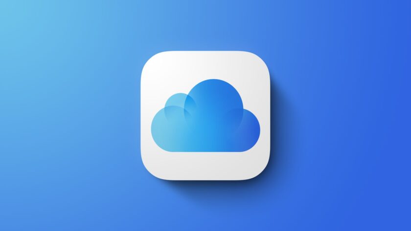 iCloud Cloud