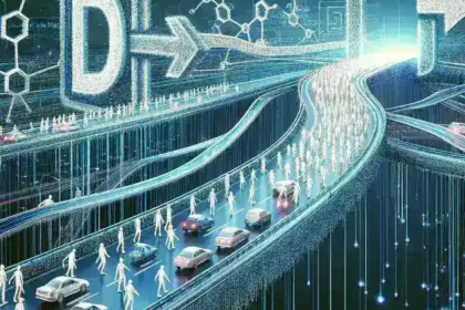 "Example of a bio link tool interface showcasing customizable links for driving affiliate traffic, featured in the article 'How to Use Bio Links to Drive Affiliate Traffic.'"